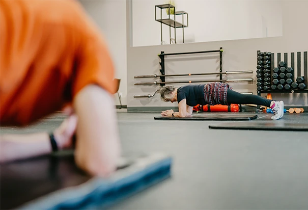 legends program community at CrossFit Plainfield