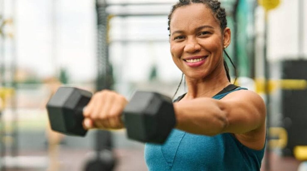 STRENGTH TRAINING BEFORE & AFTER MENOPAUSE– WHY YOU NEED IT NOW! 2 Menopause pic