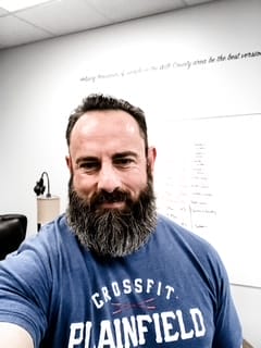 A Personal note from Coach Scott